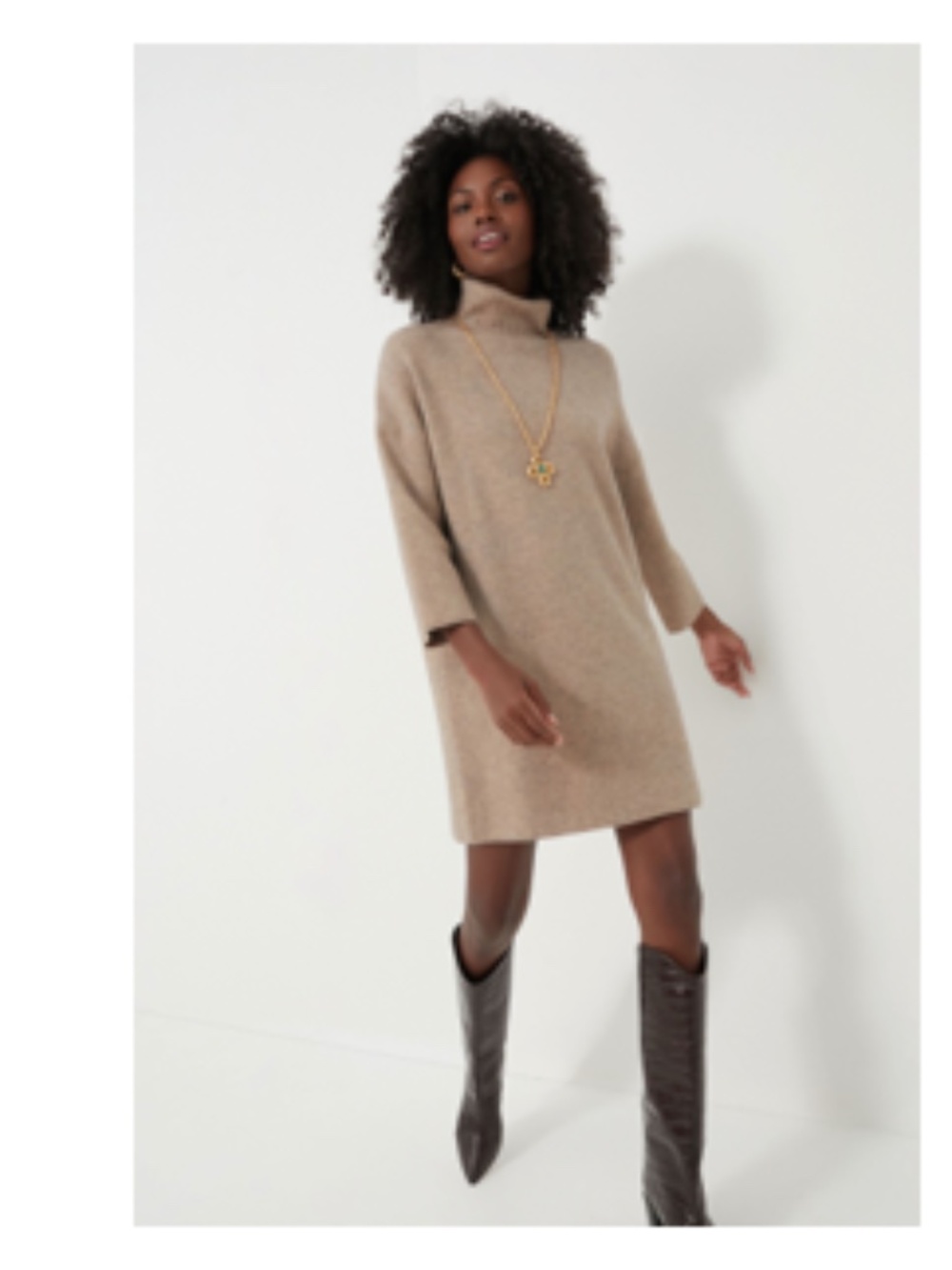 Tuckernuck Hazelwood Viviane Sweater Dress S